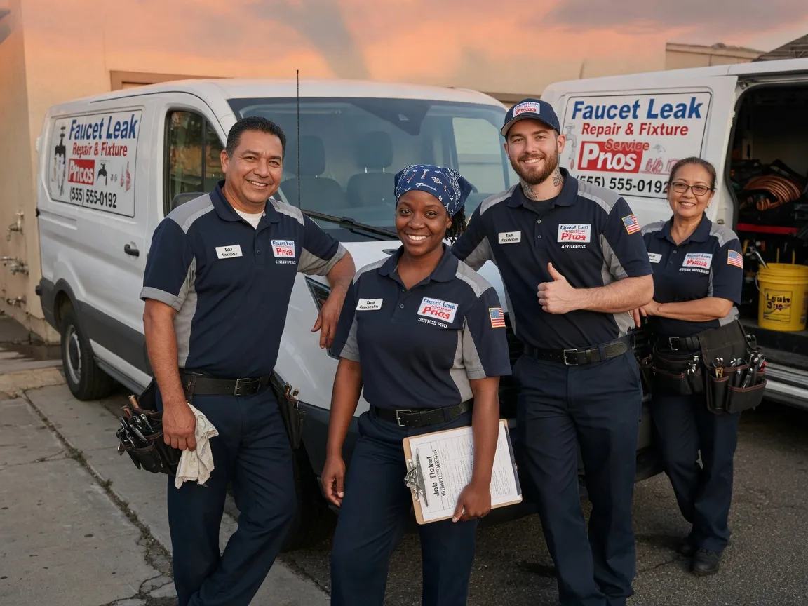 Faucet Repair company in Lake Havasu City, AZ