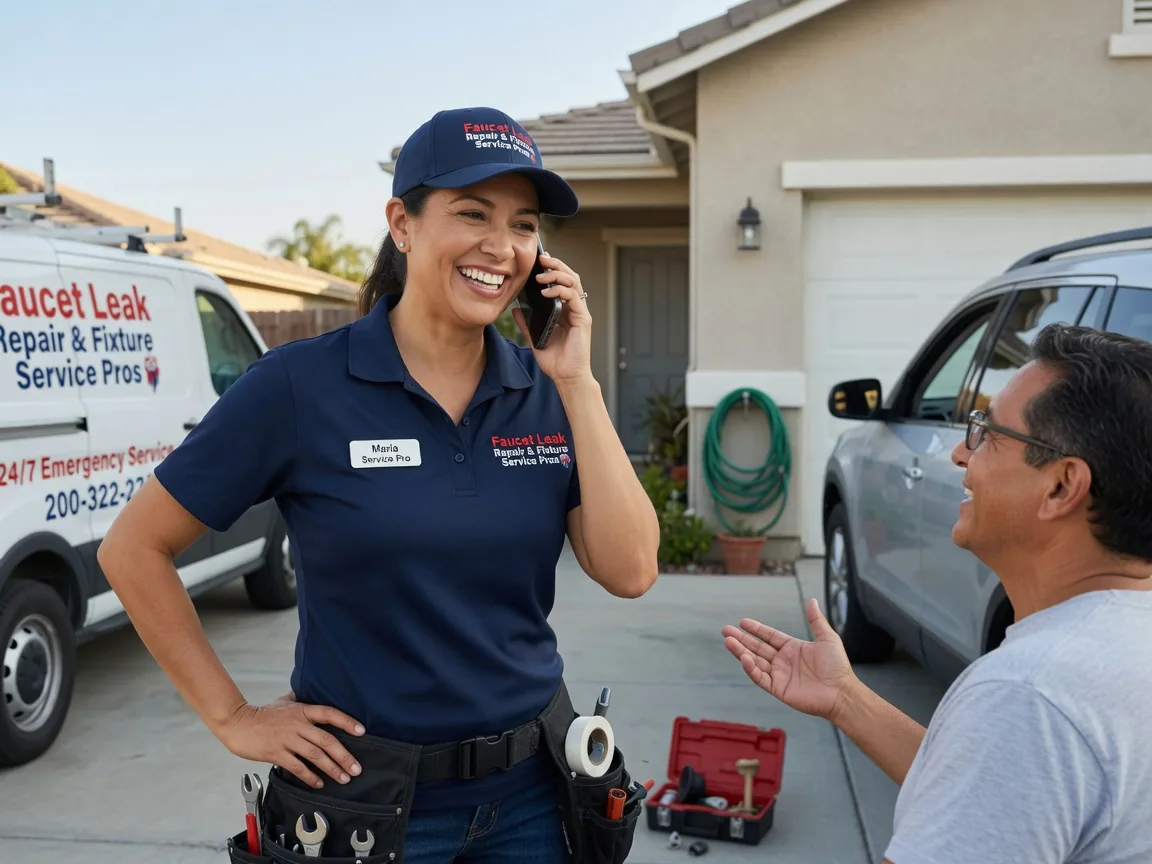 Faucet Repair Lake Havasu City, AZ FAQs